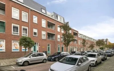 Appartement te koop: Mathenesserstraat 47E, Spangen Rotterdam