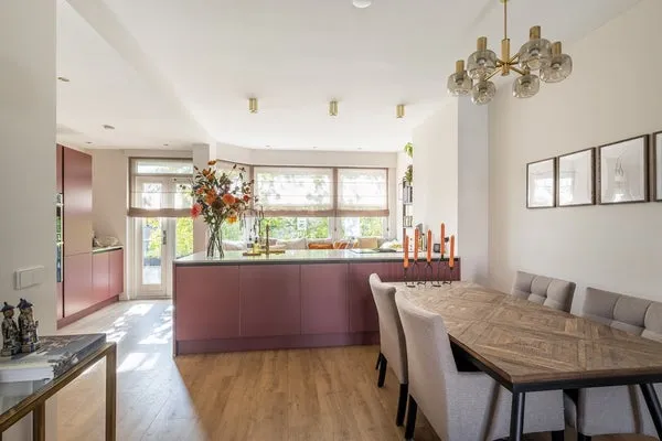 Appartement te koop: Mathenesserweg 115A-03, Spangen Rotterdam