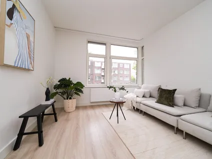 Apartment for sale: Mathenesserweg 127A02, Spangen Rotterdam