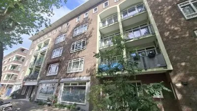 Appartement te koop: Mathenesserweg 173A, Spangen Rotterdam