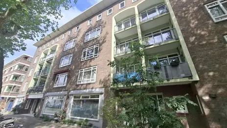 Appartement te koop: Mathenesserweg 173A, Spangen Rotterdam