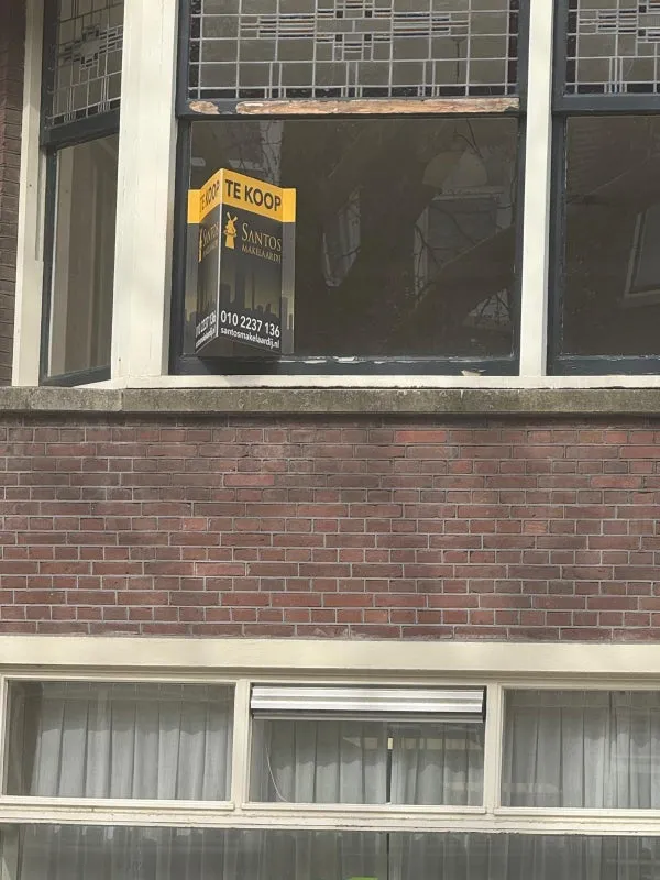 Woning te koop: Mathenesserweg, Tussendijken Rotterdam