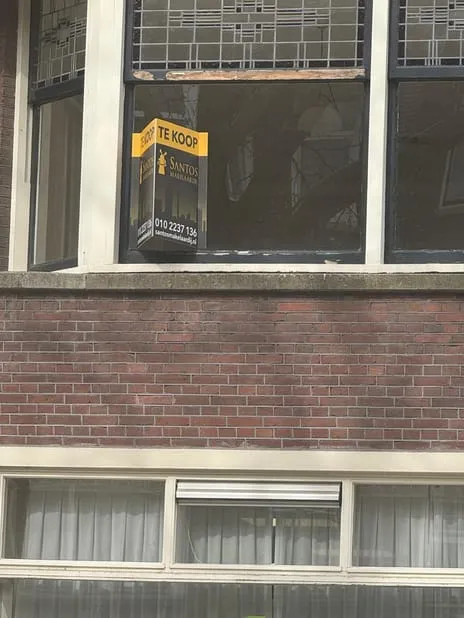 Appartement te koop: Mathenesserweg 41A, Spangen Rotterdam