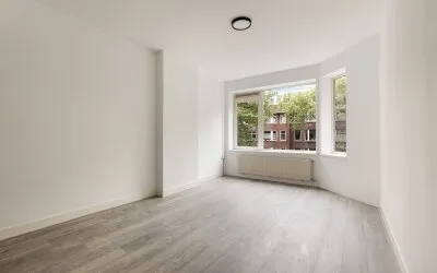 Appartement te koop: Mathenesserweg 53B02, Spangen Rotterdam
