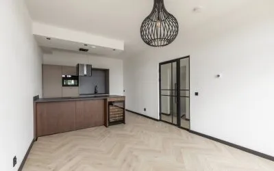Appartement te koop: Mathenesserweg 53B03, Spangen Rotterdam
