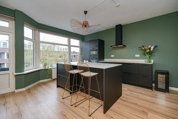 Appartement te koop: Mathenesserweg 79A-03, Spangen Rotterdam