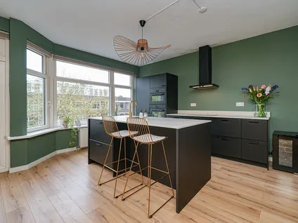 Appartement te koop: Mathenesserweg 79A03, Spangen Rotterdam