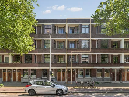 Appartement te koop: Mathenesserweg 96A, Tussendijken Rotterdam