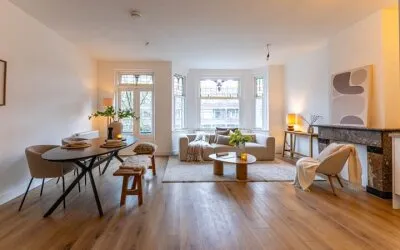 Appartement te koop: Mathenesserweg 98B02, Tussendijken Rotterdam