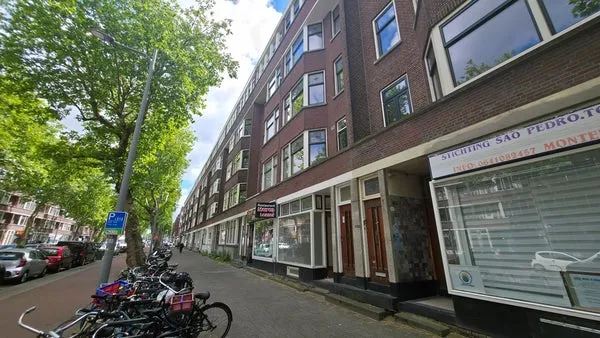 Home for rent: Mathenesserweg, Tussendijken Rotterdam