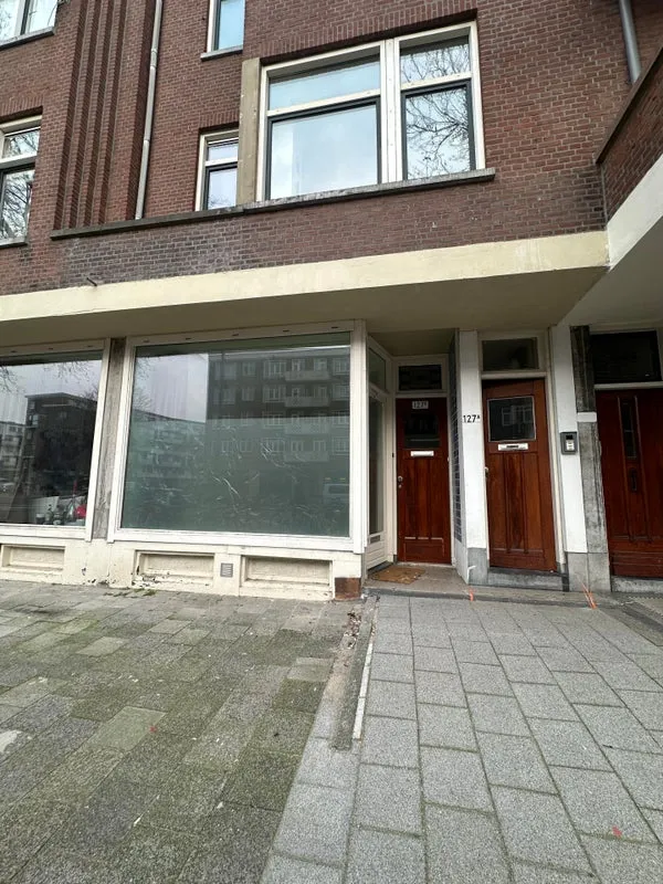 Woning te huur: Mathenesserweg, Tussendijken Rotterdam