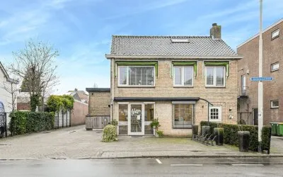 Vrijstaande woning te koop: Mathenessestraat 73, Ypelaar Breda