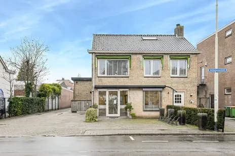 Vrijstaande woning te koop: Mathenessestraat 73, Ypelaar Breda