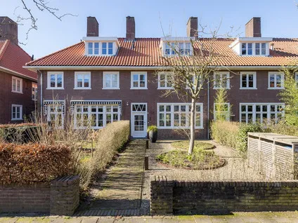 Tussenwoning te koop: Mathijsenlaan 26, Eikenburg Eindhoven