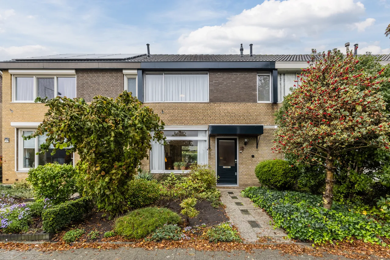 Tussenwoning te koop: Mathijsenstraat 13, Bergen Op Zoom