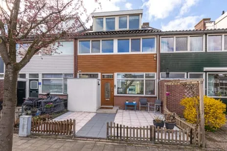 Hoekwoning te koop: Mathijsenstraat 54, Geneesherenbuurt Haarlem