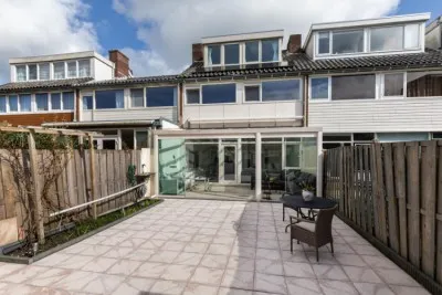 Terraced house for sale: Mathijsenstraat 54, Geneesherenbuurt Haarlem