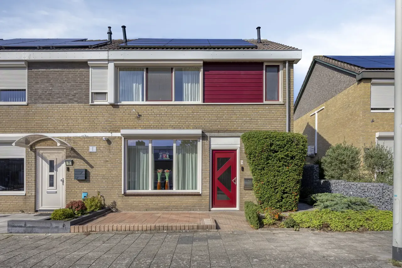 Hoekwoning te koop: Mathijsenstraat 9, Bergen Op Zoom