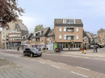 Appartement te koop: Mathildastraat 13B, Centrum Oosterhout