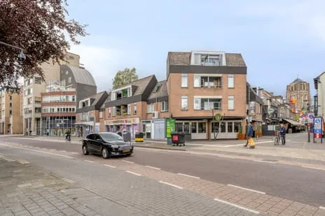 Appartement te koop: Mathildastraat 13B, Centrum Oosterhout (Nb)