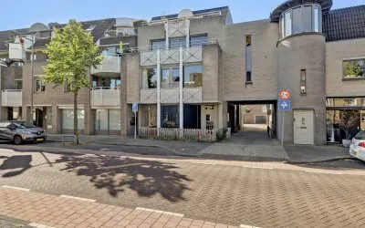 Studio te koop: Mathildastraat 36E, Centrum Oosterhout