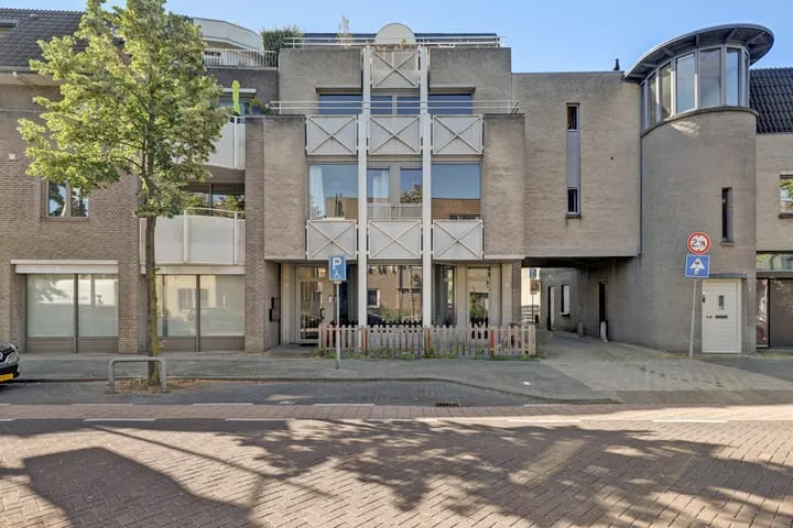 Studio te koop: Mathildastraat 36E, Centrum Oosterhout (Nb)