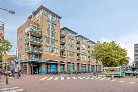 Appartement te koop: Mathildastraat 3A, Centrum Oosterhout (Nb)