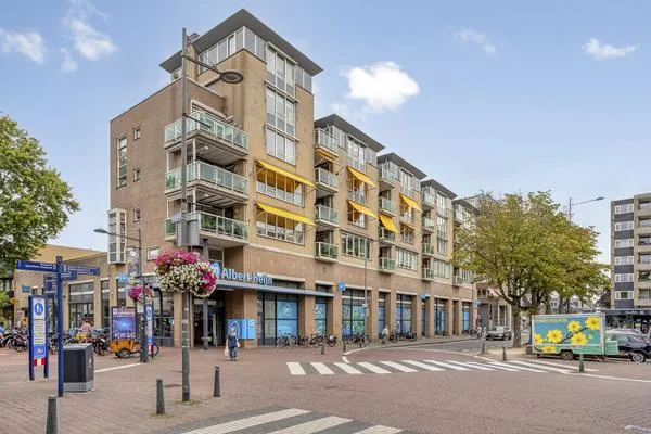 Appartement te koop: Mathildastraat 3H, Centrum Oosterhout