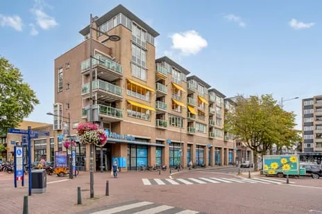 Appartement te koop: Mathildastraat 3H, Centrum Oosterhout (Nb)