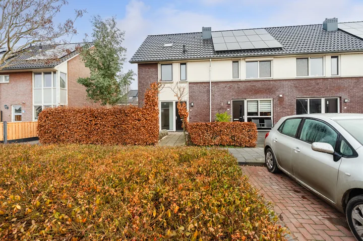 Koopwoning: Mathilde Wibautsingel 35 in Emmeloord - €385.000 - 111m²