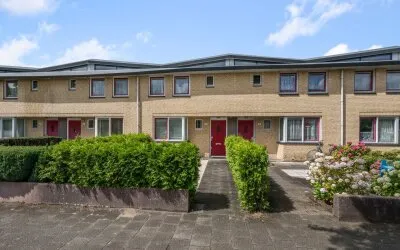 Tussenwoning te koop: Mathurastraat 20, G-buurt-West Amsterdam