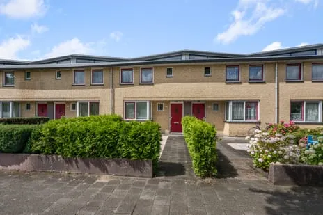 Terraced house for sale: Mathurastraat 20, G-buurt-West Amsterdam