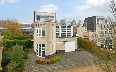 Vrijstaande woning te koop: Matissehof 41, Kersenboogerd-Zuid - Buurt 33 06 Hoorn