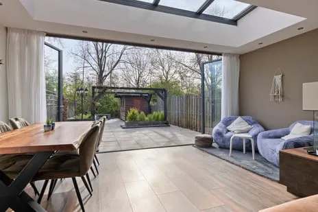 Tussenwoning te koop: Matjeszoom 25, Westerkoog Oost Koog Aan De Zaan