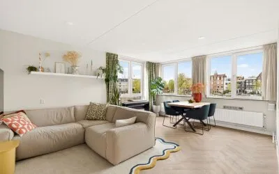 Appartement te koop: Matrozenhof 54, Kadijken Amsterdam