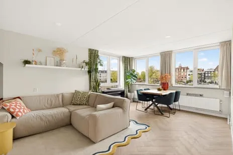 Appartement te koop: Matrozenhof 54, Kadijken Amsterdam