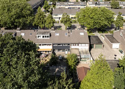 Tussenwoning te koop: Matsyslaan 14, Schildersbuurt Noord Heerhugowaard