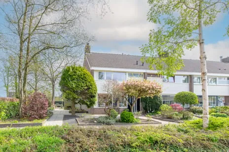 Hoekwoning te koop: Matsyslaan 32, Schildersbuurt Noord Heerhugowaard