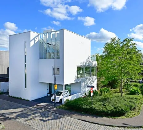 Vrijstaande woning te koop: Mattenbiesstraat 132, Rieteilanden-West Amsterdam