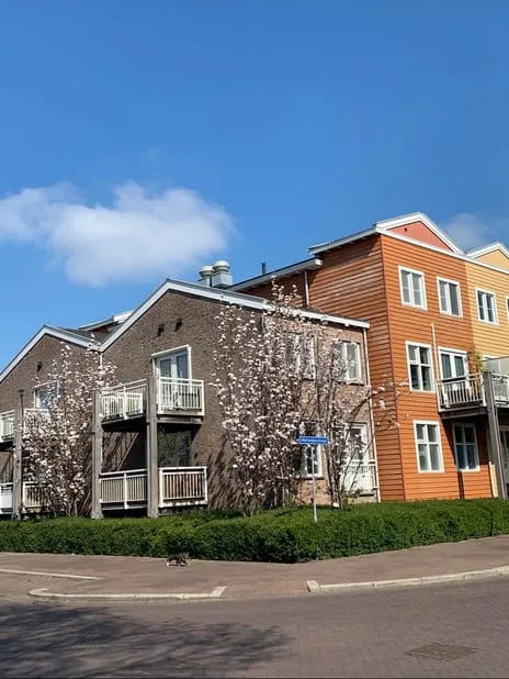 Appartement te huur: Mattenbiesstraat 2, Terbregge Rotterdam