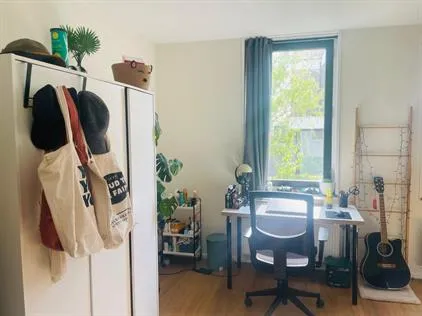 Kamer te huur: Mattenbiesstraat, Rieteilanden-West Amsterdam