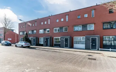 Tussenwoning te koop: Matterhornstraat 88, Ezelvense Akkers Tilburg