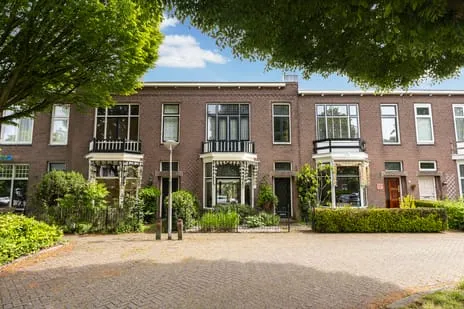Tussenwoning te koop: Matthias van Pellicomstraat 5, Hollanderwijk Leeuwarden