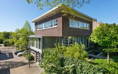 Vrijstaande woning te koop: Matzer van Blooisplantsoen 6, Bato's Wijk Oosterbeek