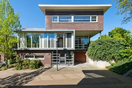 Vrijstaande woning te koop: Matzer van Blooisplantsoen 6, Bato's Wijk Oosterbeek