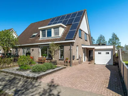Hoekwoning te koop: Maupertuus 2, Kollum