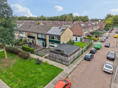 Hoekwoning te koop: Maurikstraat 26, Tiel