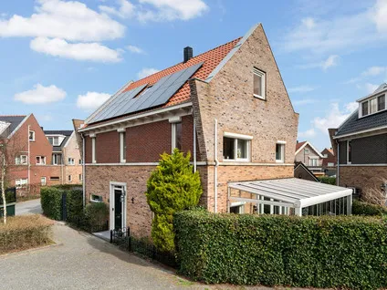 Vrijstaande woning te koop: Mauritius 8, Oosterheem-Zuid-West Zoetermeer