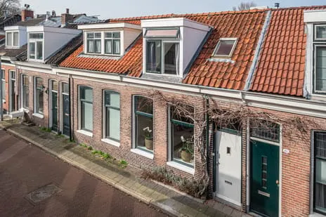Tussenwoning te koop: Mauritsdwarsstraat 12, Groningen