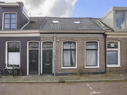 Tussenwoning te koop: Mauritsdwarsstraat 3, Oosterpoort Groningen